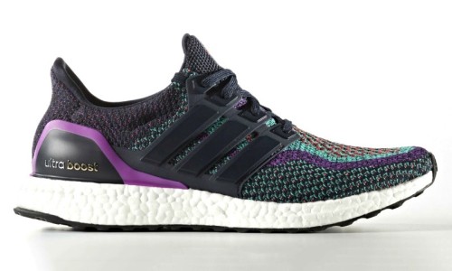 adidas 推出 Ultra Boost 夏季新配色 “Night Navy”